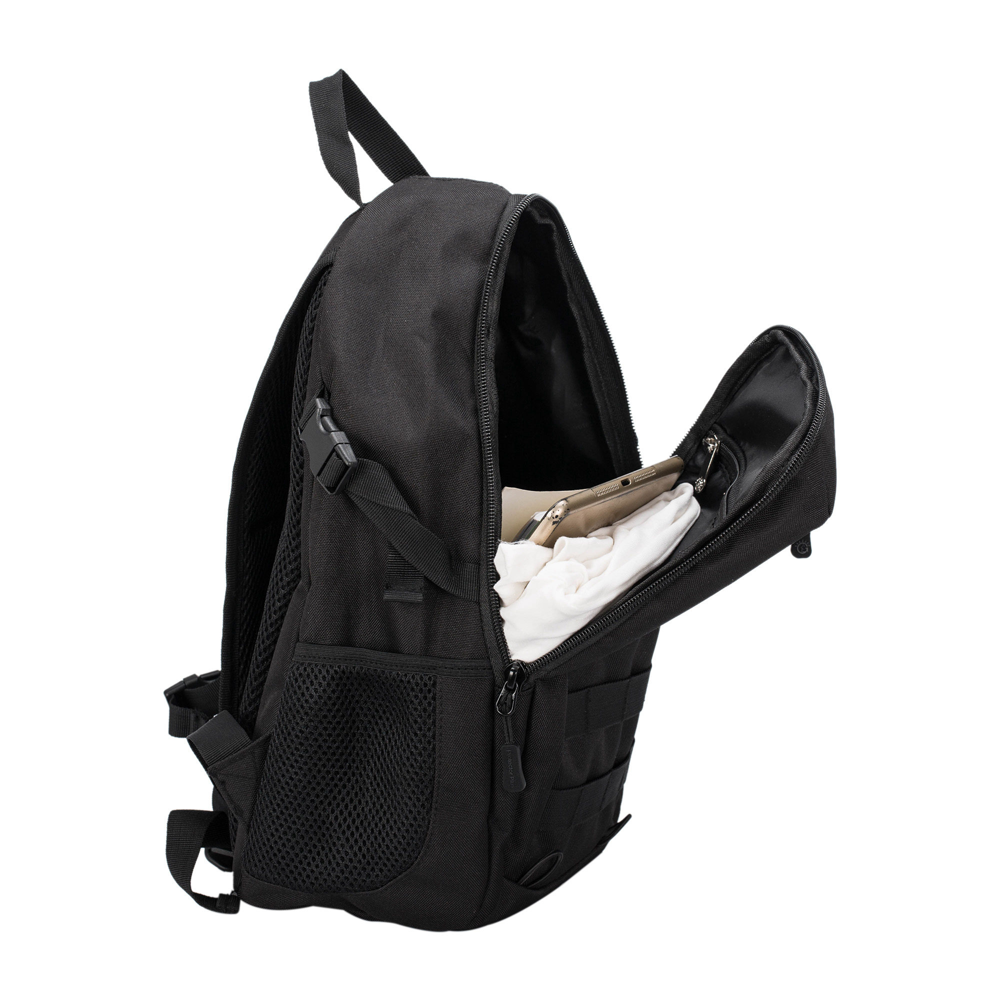 12L Herren Taktischer Rucksack Wanderrucksack Trekking Sport Kampfrucksack