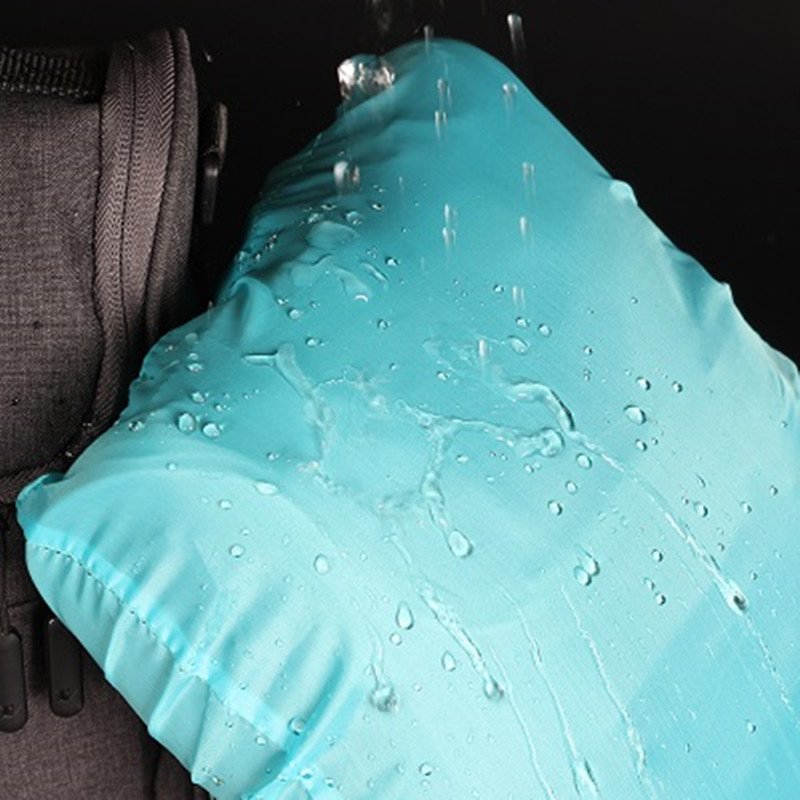 Cycling Handlebar Bag Waterproof Bike Front Bicycle Storage Basket Shoulder Bag - Picture 17 of 24