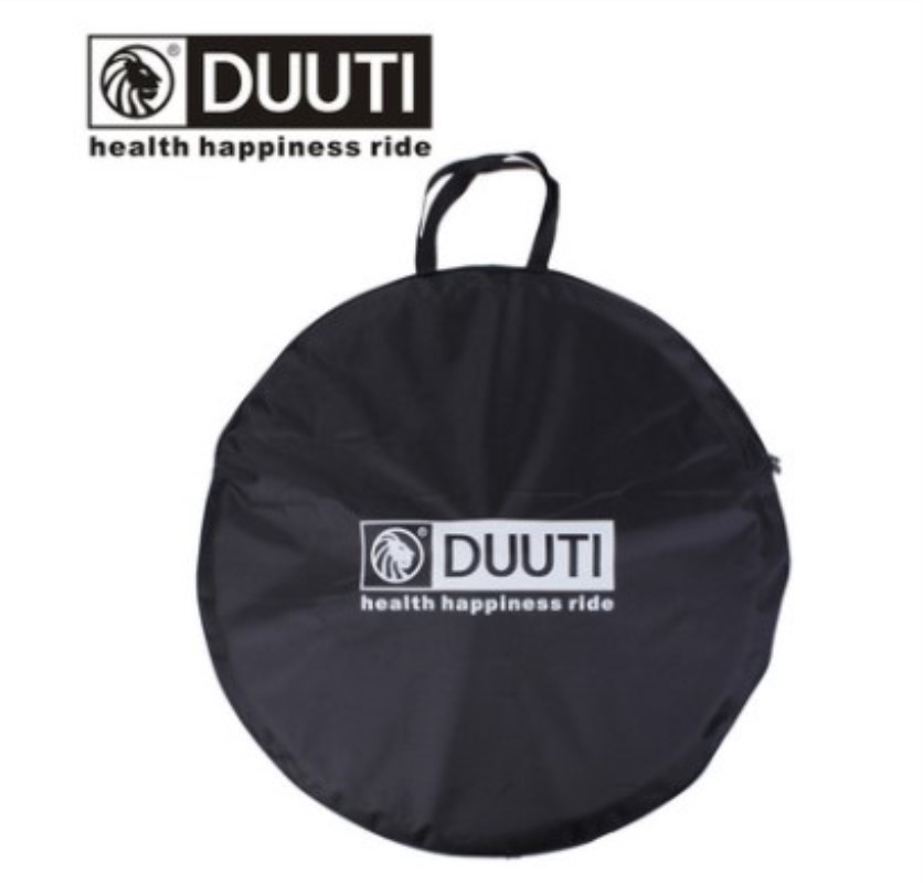 Bike Wheel Bag Road Bike MTB Travel Case Padded Bicycle Wheelset Carrying Bag