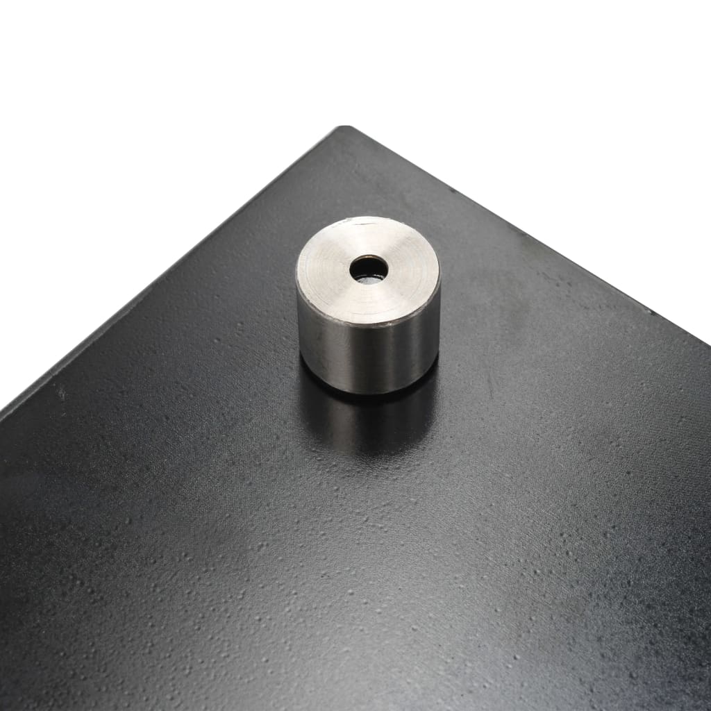 Spritzschutz Wandverkleidung Küchenrückwand Glasrückwand weiß schwarz Stärke 6mm - Bild 5 von 25