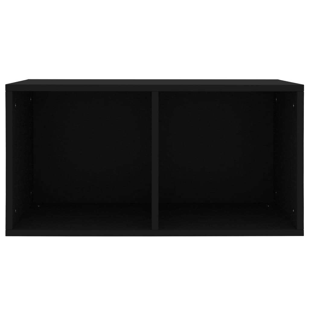 Aufbewahrungsbox Schallplatten Regal Schrank Aktenschrank Regalbox 71x34x36cm - Bild 84 von 96