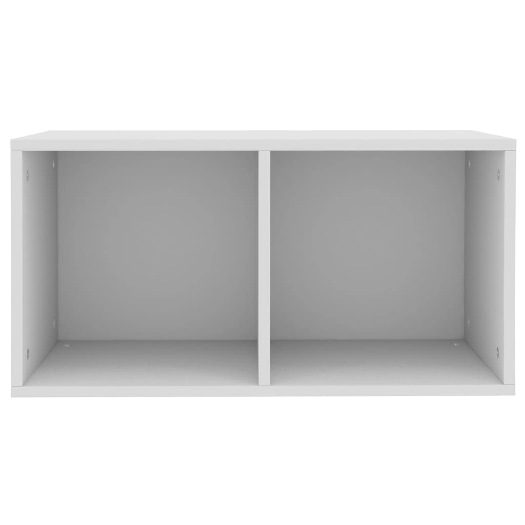 Aufbewahrungsbox Schallplatten Regal Schrank Aktenschrank Regalbox 71x34x36cm - Bild 92 von 96