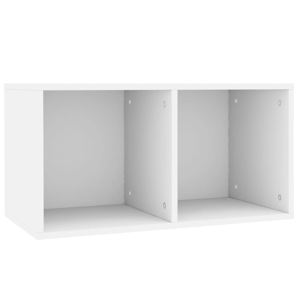 Aufbewahrungsbox Schallplatten Regal Schrank Aktenschrank Regalbox 71x34x36cm - Bild 90 von 96
