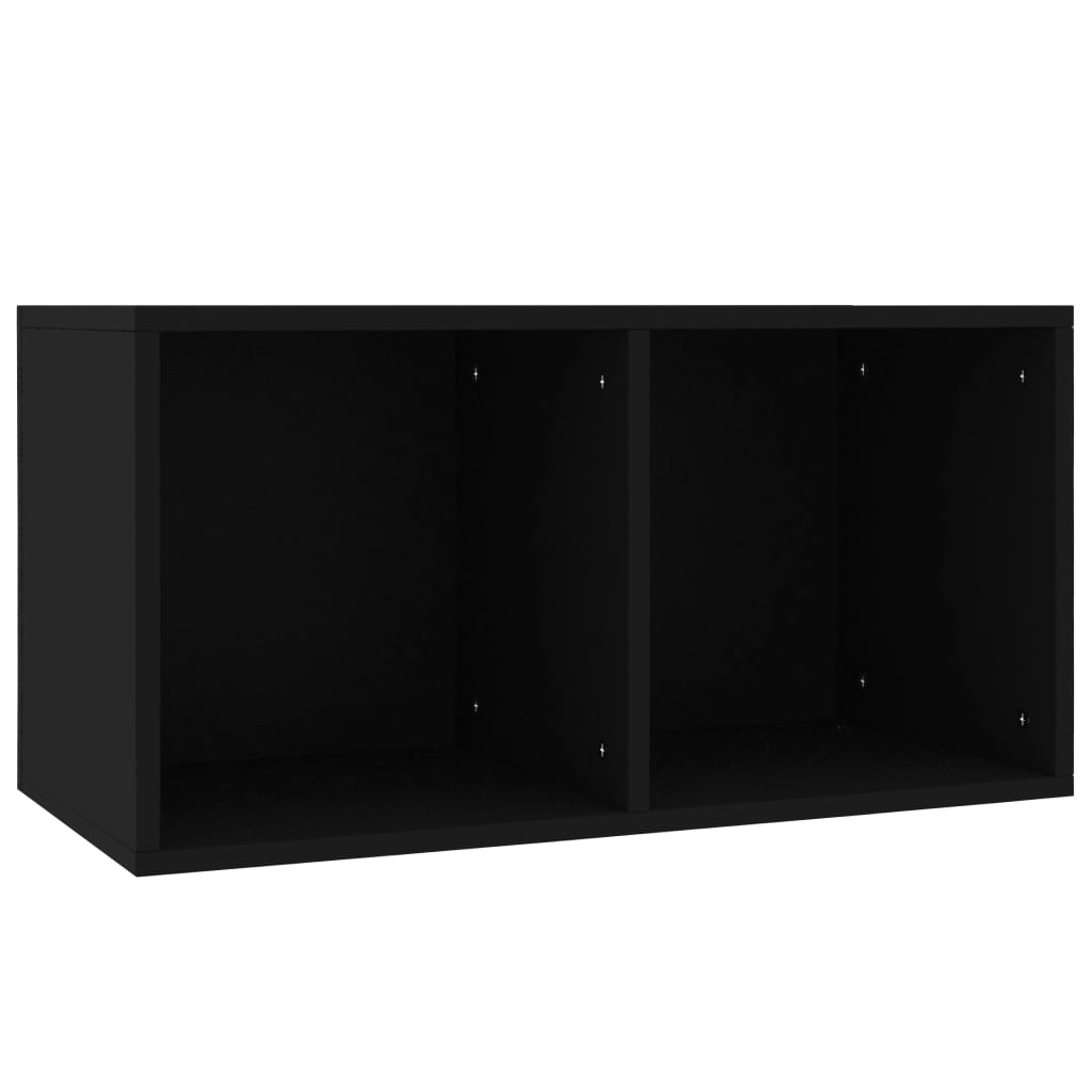 Aufbewahrungsbox Schallplatten Regal Schrank Aktenschrank Regalbox 71x34x36cm - Bild 82 von 96