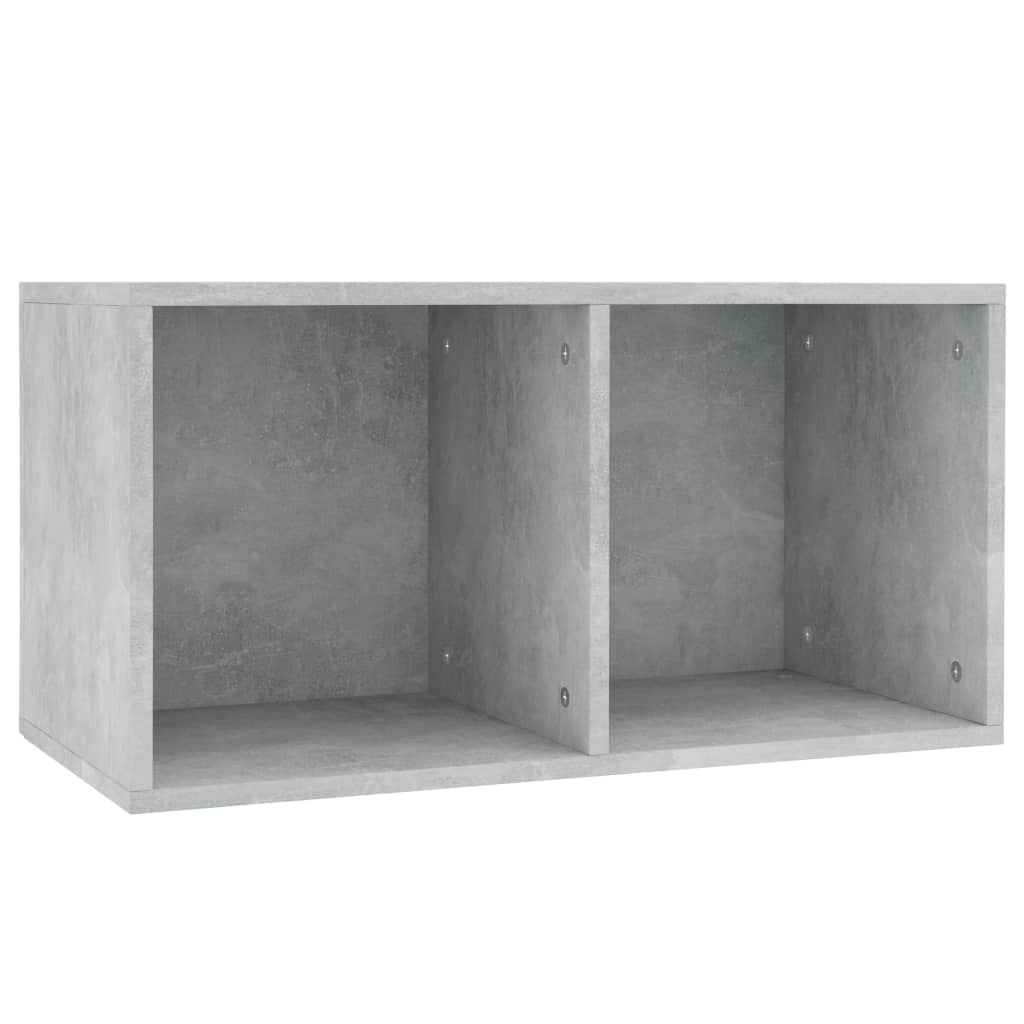 Aufbewahrungsbox Schallplatten Regal Schrank Aktenschrank Regalbox 71x34x36cm - Bild 60 von 96