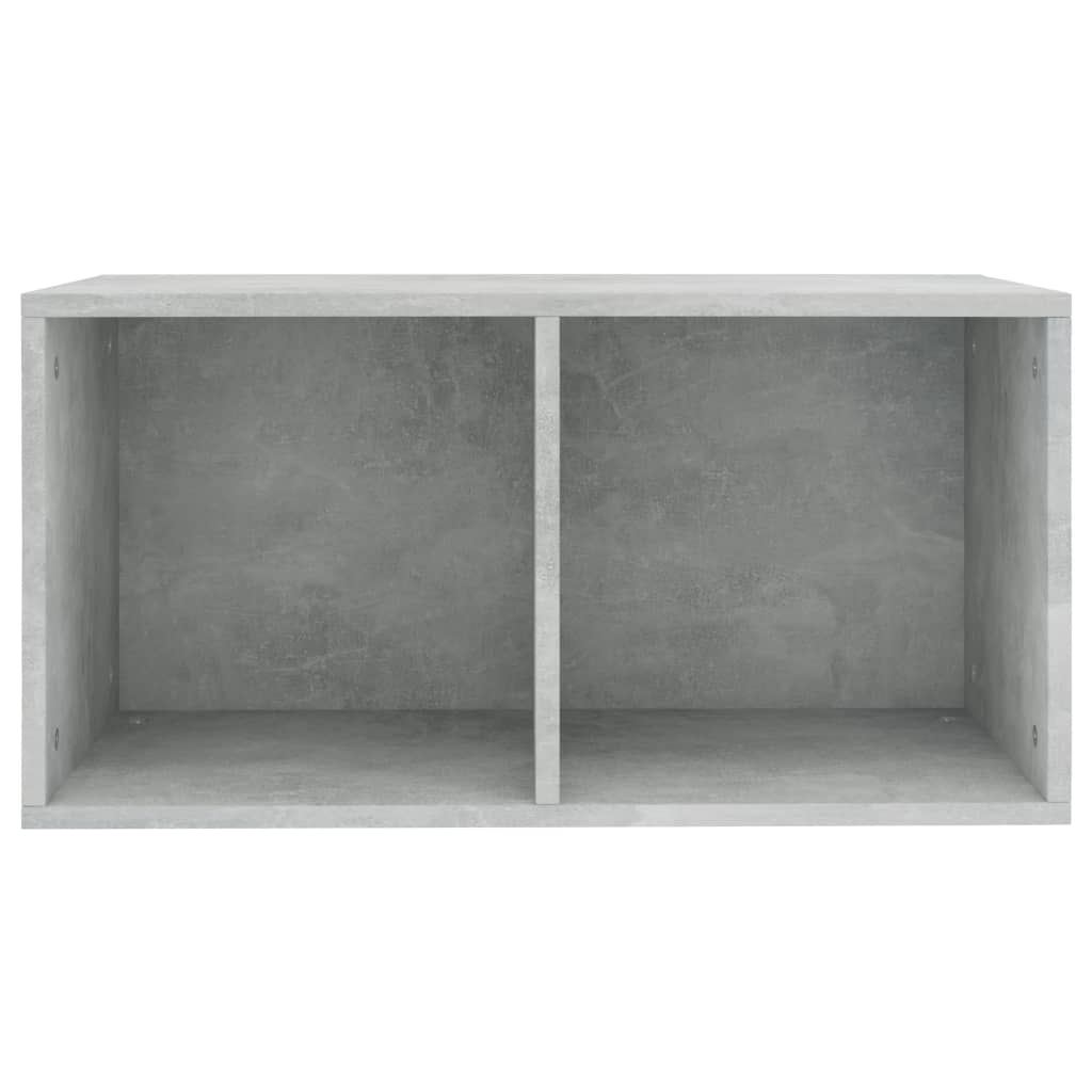Aufbewahrungsbox Schallplatten Regal Schrank Aktenschrank Regalbox 71x34x36cm - Bild 62 von 96