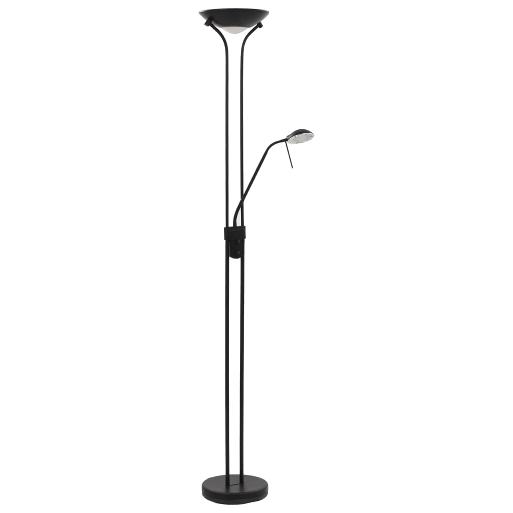LED Stehleuchte Dimmbare Stehlampe Deckenfluter Standlampe Lampe - Bild 19 von 33