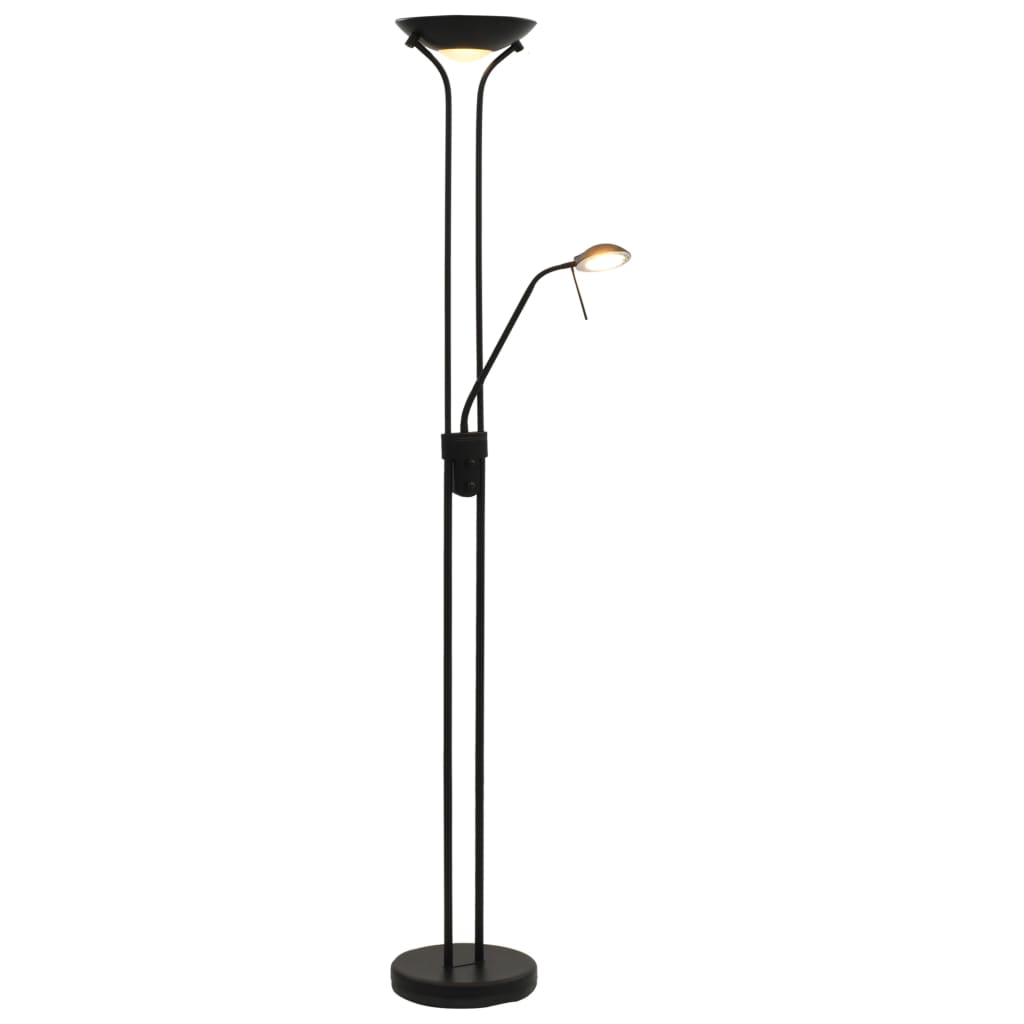 LED Stehleuchte Dimmbare Stehlampe Deckenfluter Standlampe Lampe - Bild 18 von 33
