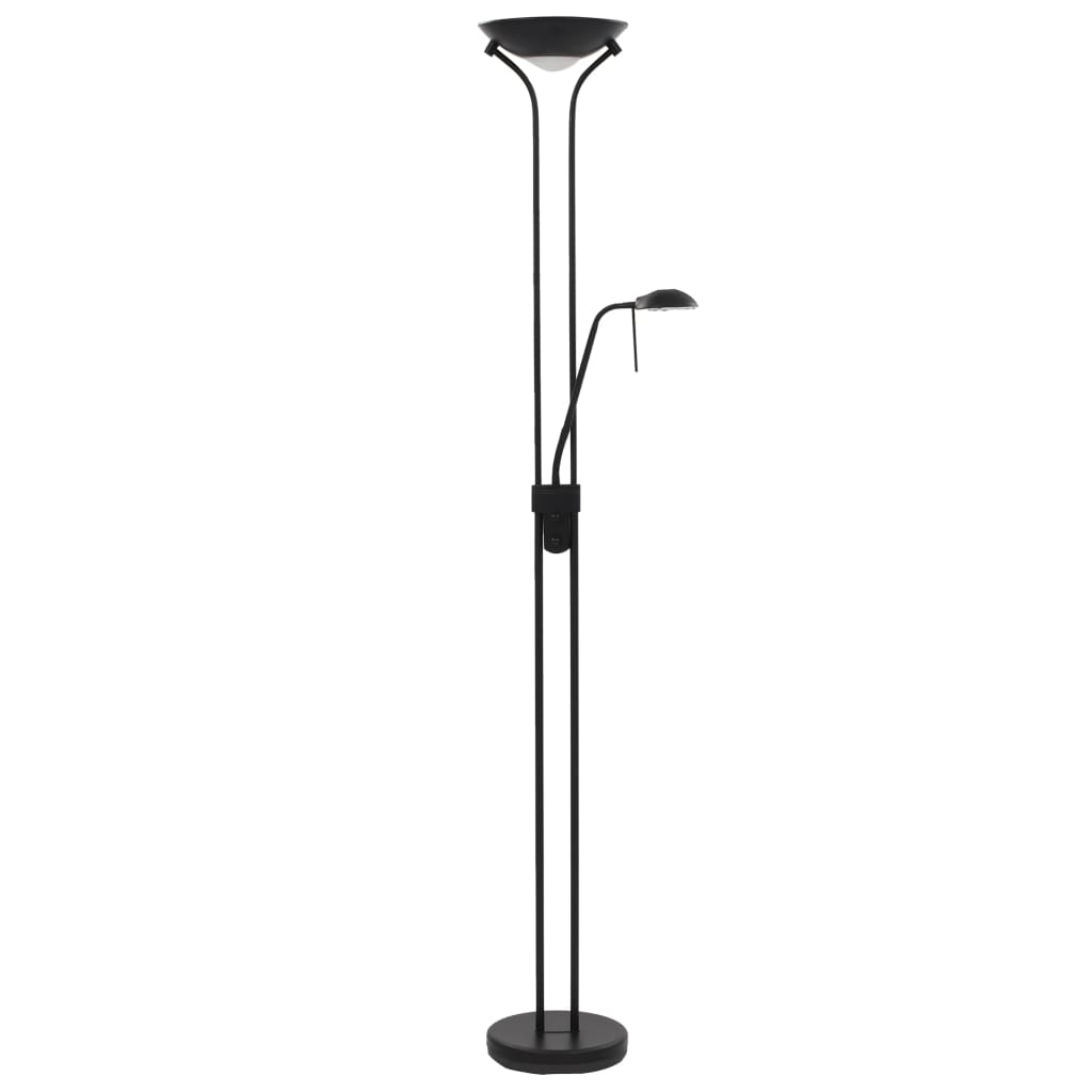 LED Stehleuchte Dimmbare Stehlampe Deckenfluter Standlampe Lampe - Bild 20 von 33
