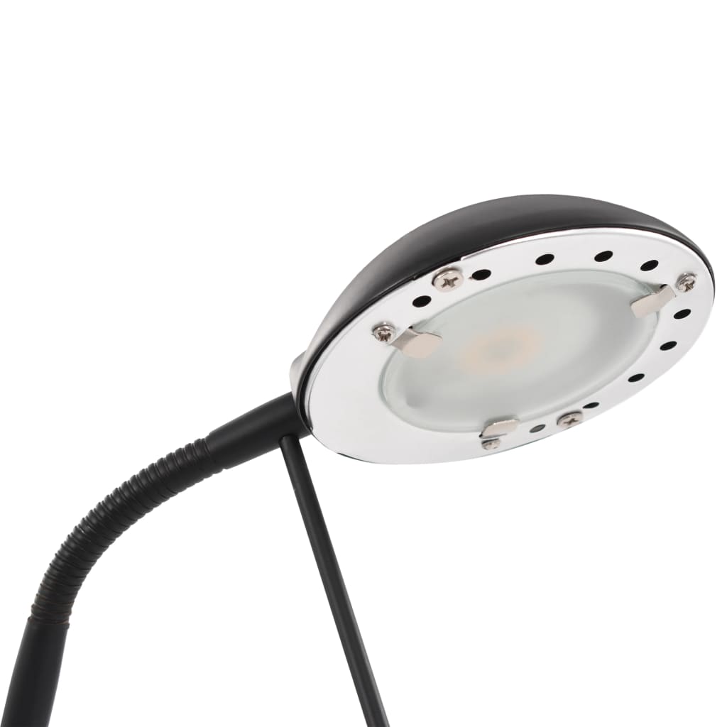 LED Stehleuchte Dimmbare Stehlampe Deckenfluter Standlampe Lampe - Bild 22 von 33