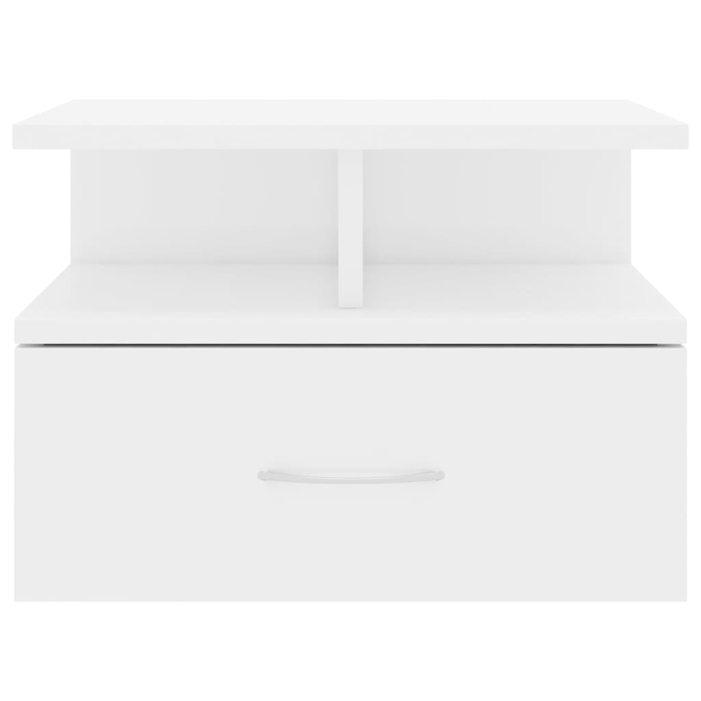 Wandregal mit 1/2 Schubladen Wandschublade Schweberegal Wandschrank Regal Decor - Bild 52 von 272