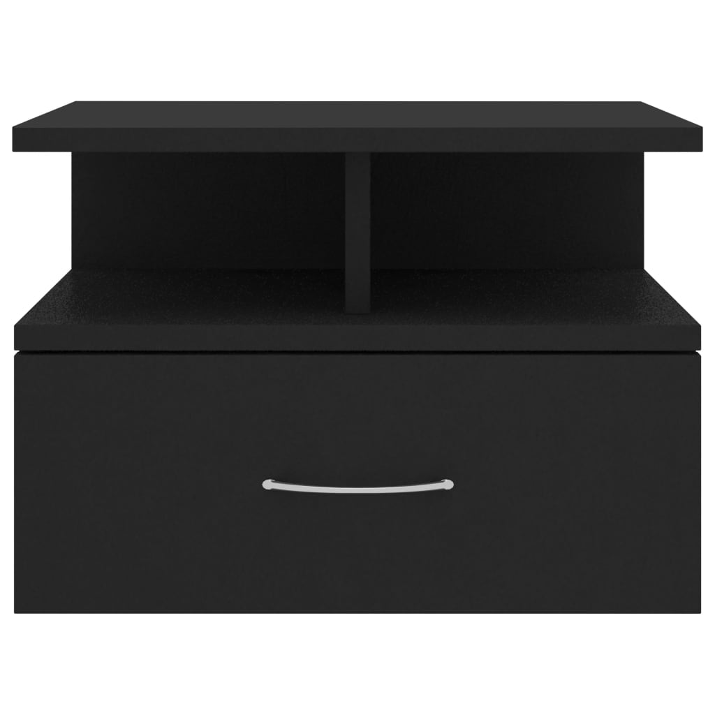 Wandregal mit 1/2 Schubladen Wandschublade Schweberegal Wandschrank Regal Decor - Bild 97 von 272