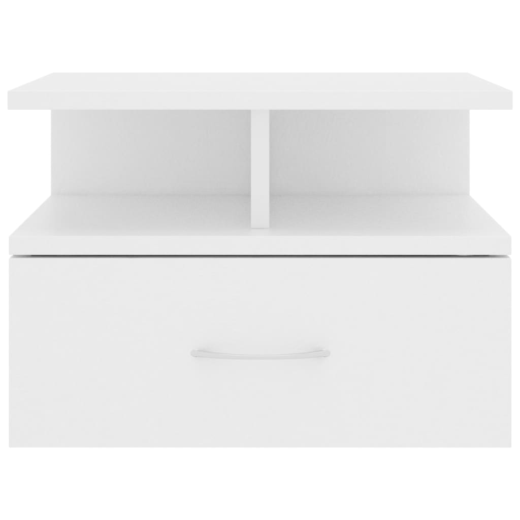 Wandregal mit 1/2 Schubladen Wandschublade Schweberegal Wandschrank Regal Decor - Bild 37 von 272