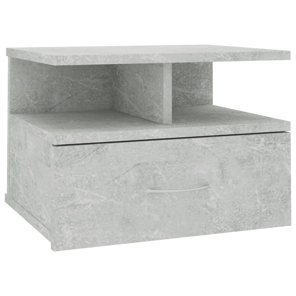 Wandregal mit 1/2 Schubladen Wandschublade Schweberegal Wandschrank Regal Decor - Bild 207 von 272
