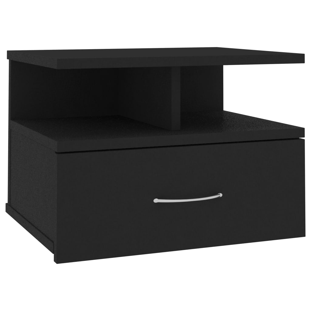 Wandregal mit 1/2 Schubladen Wandschublade Schweberegal Wandschrank Regal Decor - Bild 95 von 272