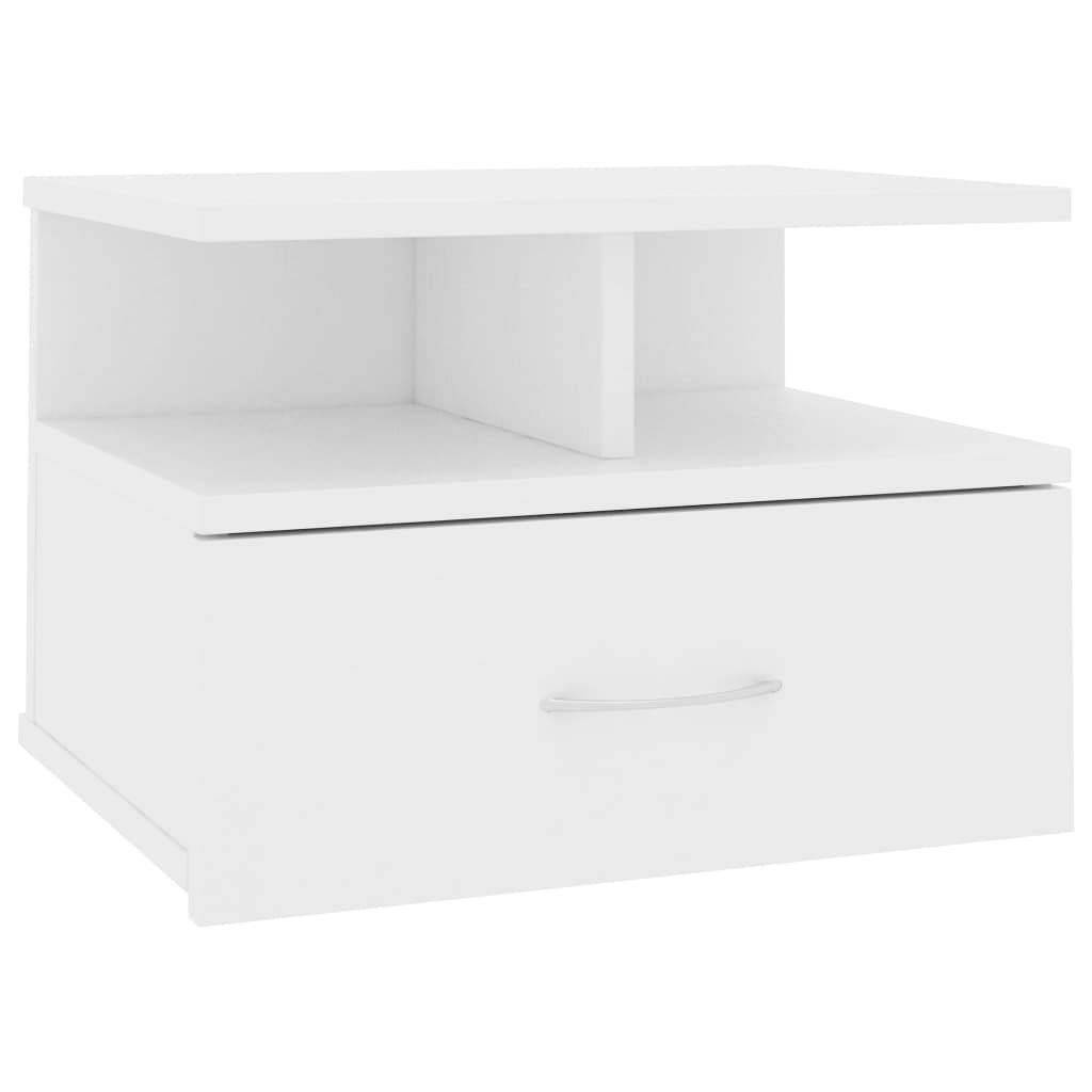 Wandregal mit 1/2 Schubladen Wandschublade Schweberegal Wandschrank Regal Decor - Bild 35 von 272