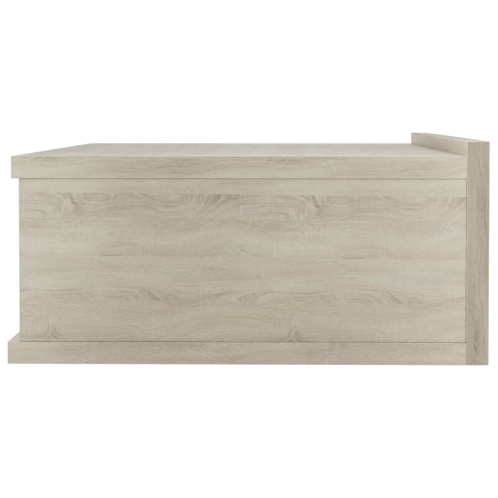 Wandregal mit 1/2 Schubladen Wandschublade Schweberegal Wandschrank Regal Decor - Bild 179 von 272
