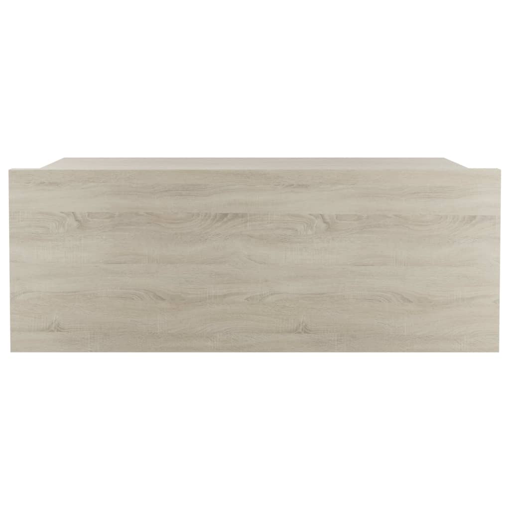 Wandregal mit 1/2 Schubladen Wandschublade Schweberegal Wandschrank Regal Decor - Bild 178 von 272