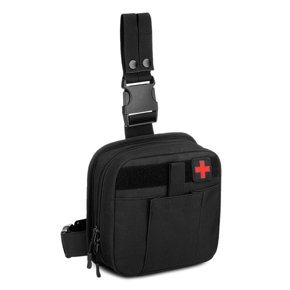 Military Tactical Molle Pouch Multi Purpose Utility Bag Outdoor EDC Waist Pack - Picture 41 of 95