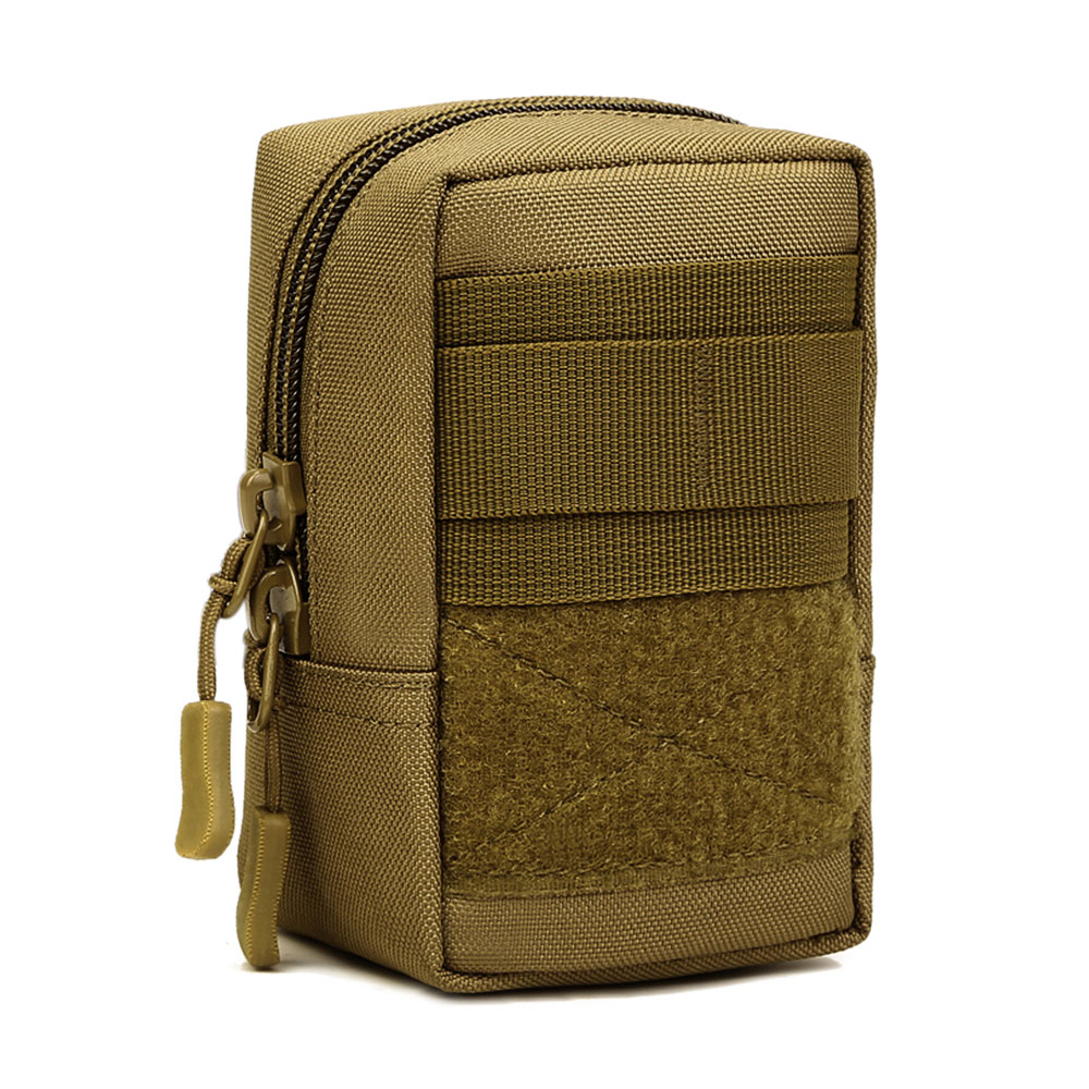 MOLLE-Tasche taktische Handytasche wasserdichte Erste-Hilfe-Tasche Gürteltasche