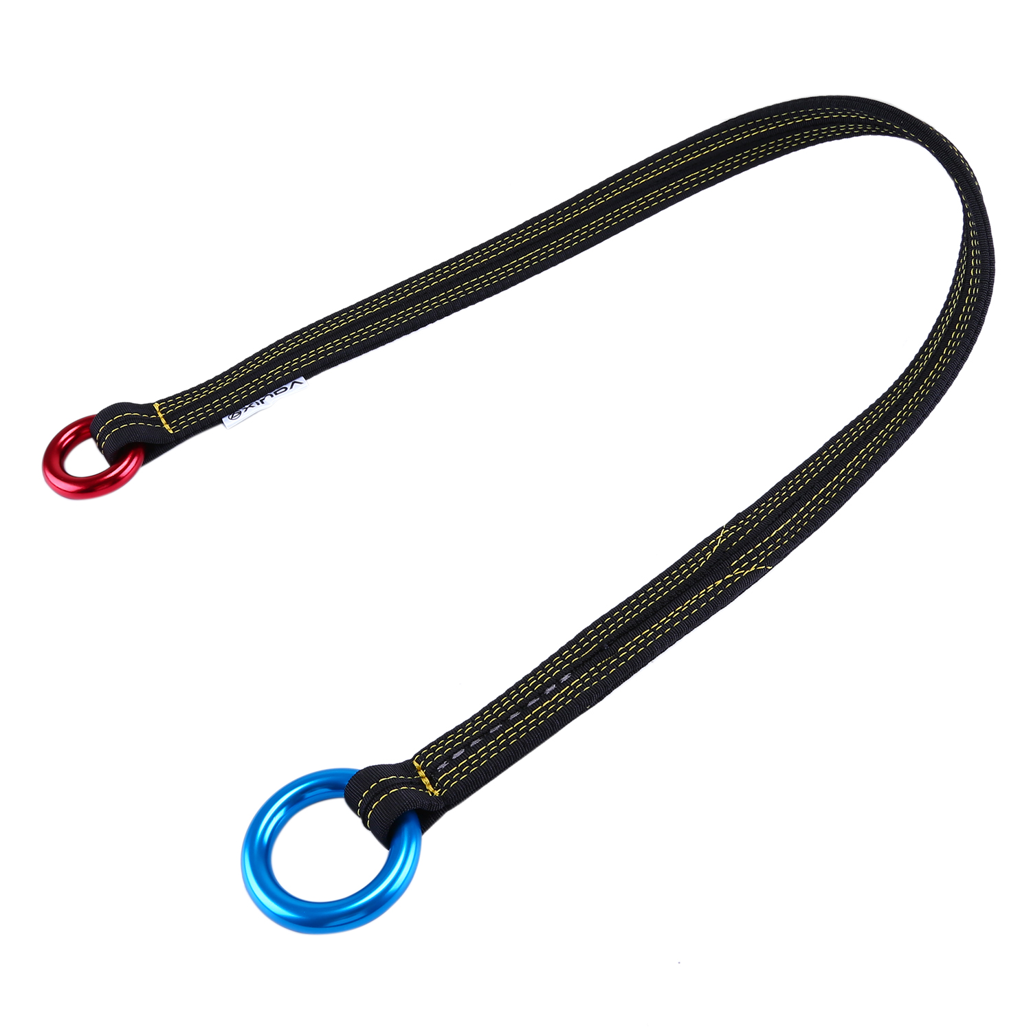 Tree Arborist Kletterseil Friction Saver Loop Gürtelschlinge ausziehbar Anker - Bild 14 von 14