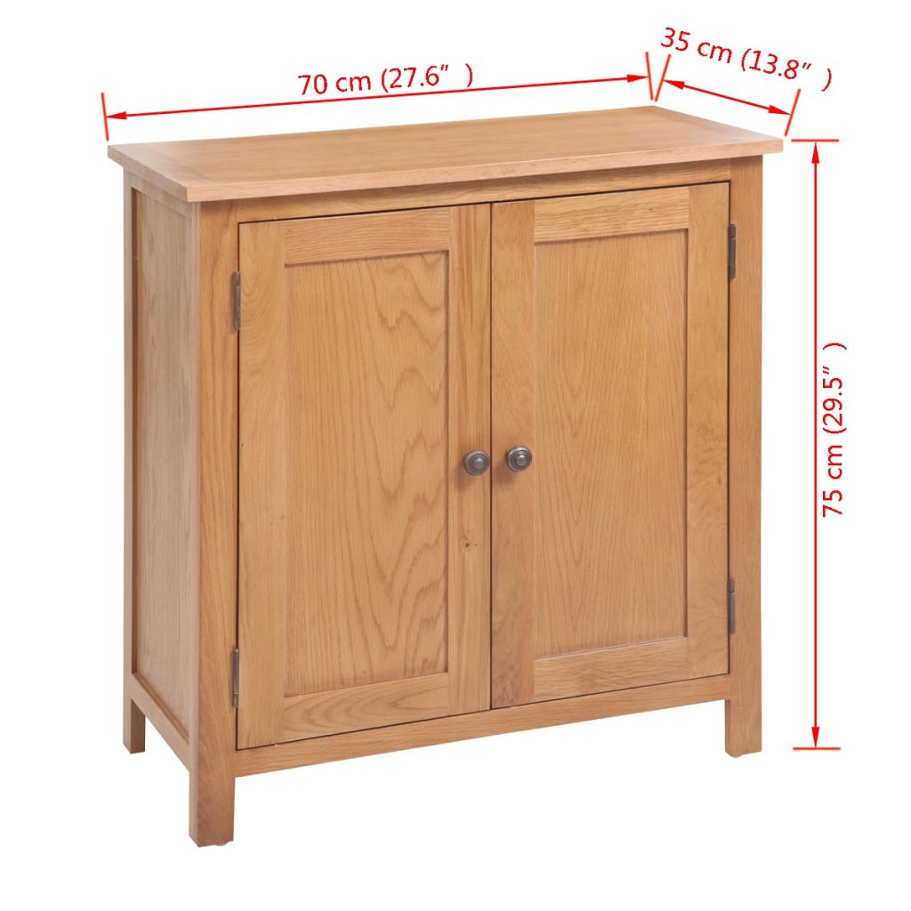 Wood Bedside Cabinet Console Table Nightstand Sideboard Tallboy Chest of Drawer - Picture 26 of 26