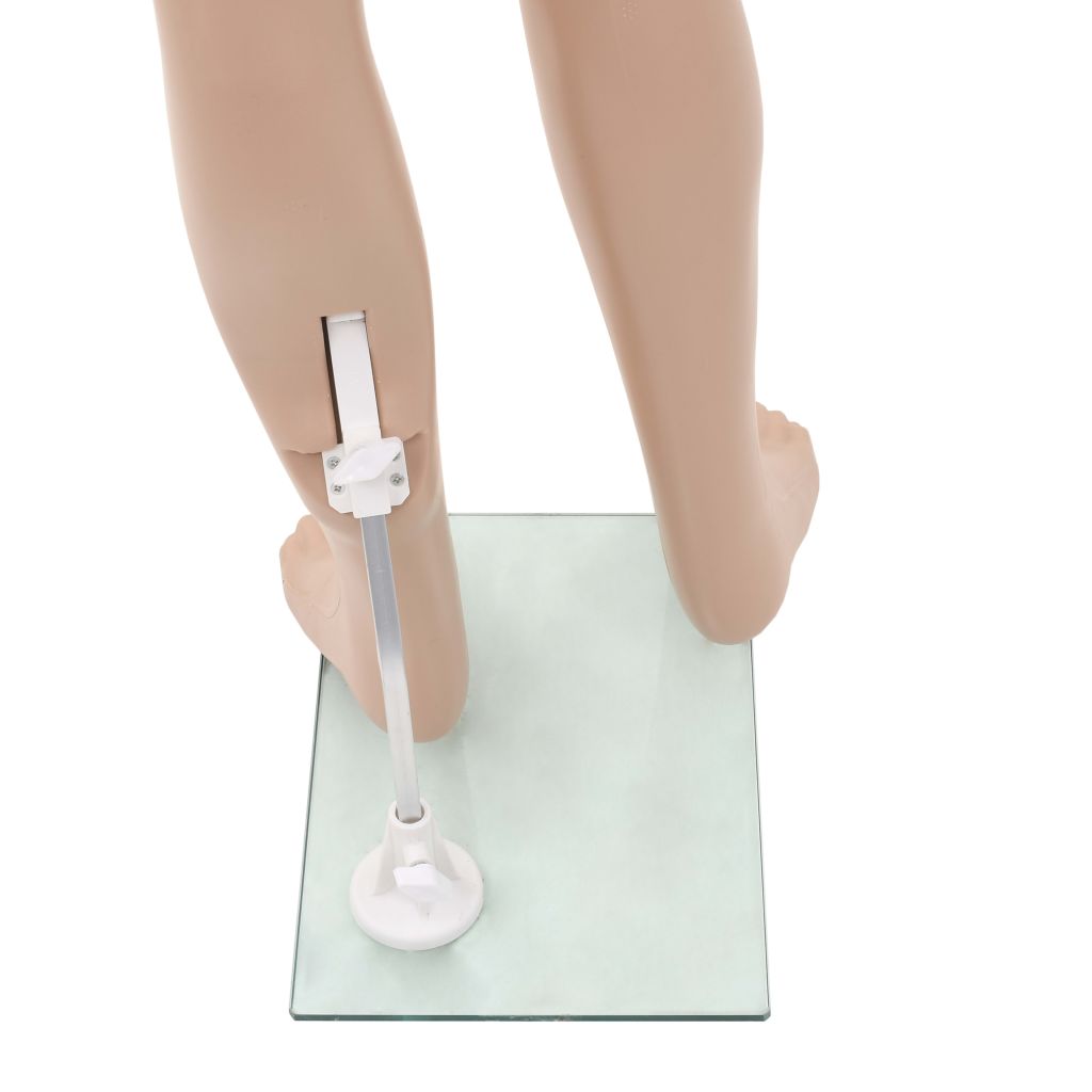Full Body Mannequin Stand Tailor Dressmaker Dummy Shop Window Display Many Size - Picture 17 of 77