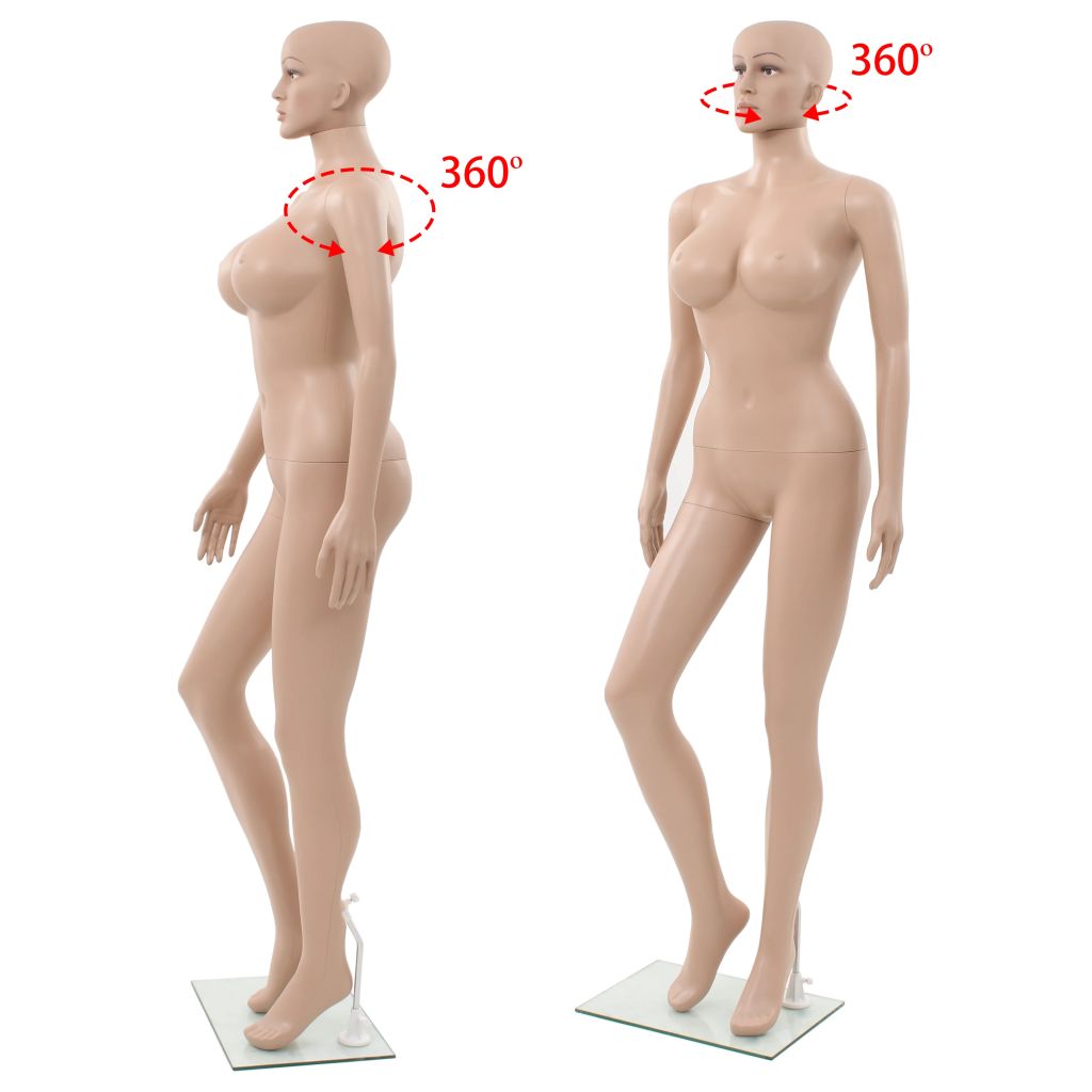 Full Body Mannequin Stand Tailor Dressmaker Dummy Shop Window Display Many Size - Picture 73 of 77