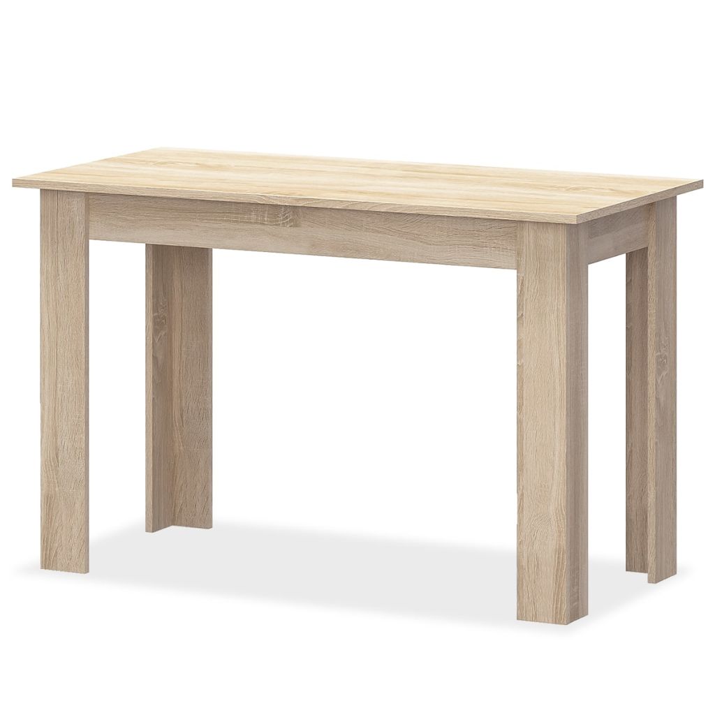 Essgruppe 3/5-tlg. Esstisch Holztisch Tischgruppe Küchentisch 1 Tisch 2/4 Stuhl - Bild 12 von 42