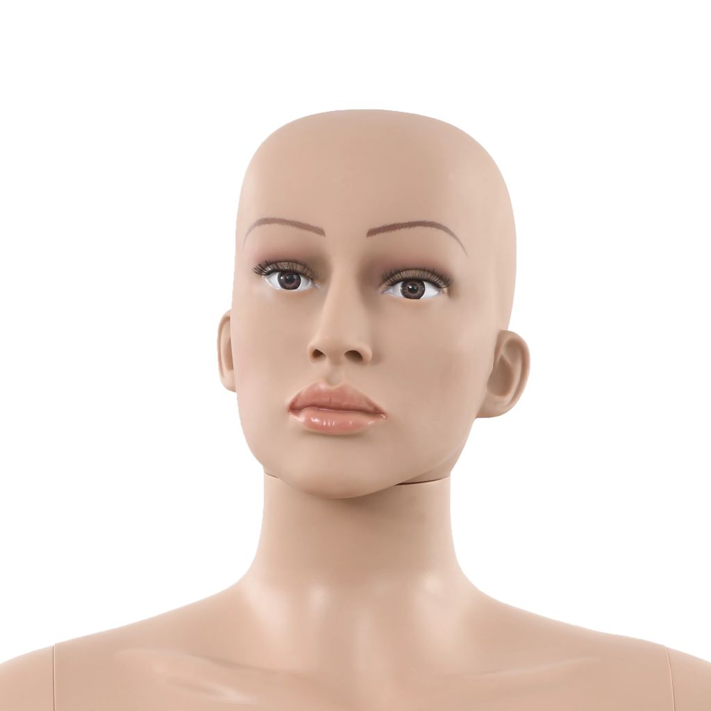 Full Body Mannequin Stand Tailor Dressmaker Dummy Shop Window Display Many Size - Picture 76 of 77