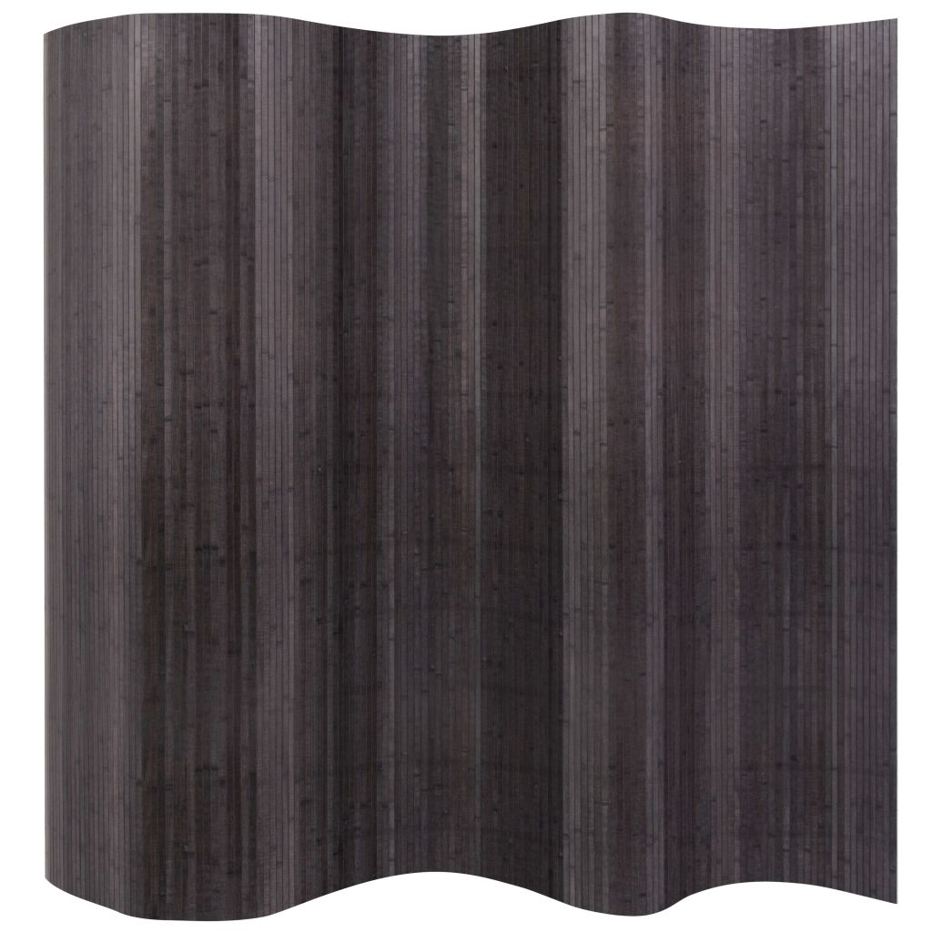 Bamboo Room Divider Panel Partition Privacy Screen Folding Wall Blind Separate