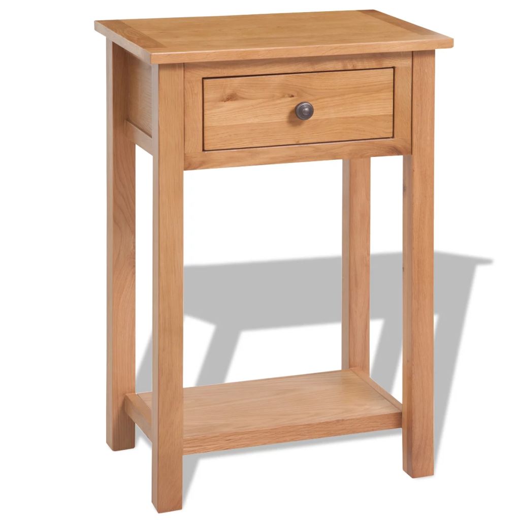 Wood Bedside Cabinet Console Table Nightstand Sideboard Tallboy Chest of Drawer - Picture 15 of 26