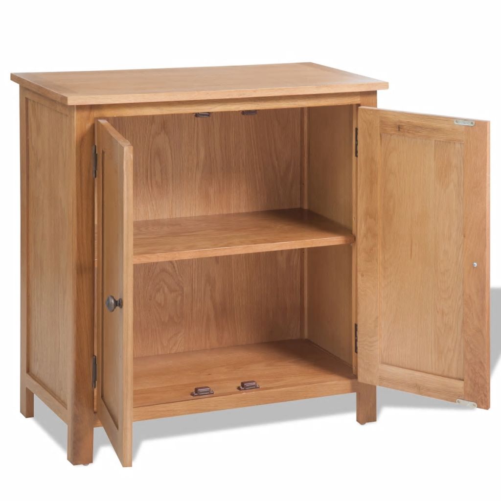 Wood Bedside Cabinet Console Table Nightstand Sideboard Tallboy Chest of Drawer - Picture 24 of 26