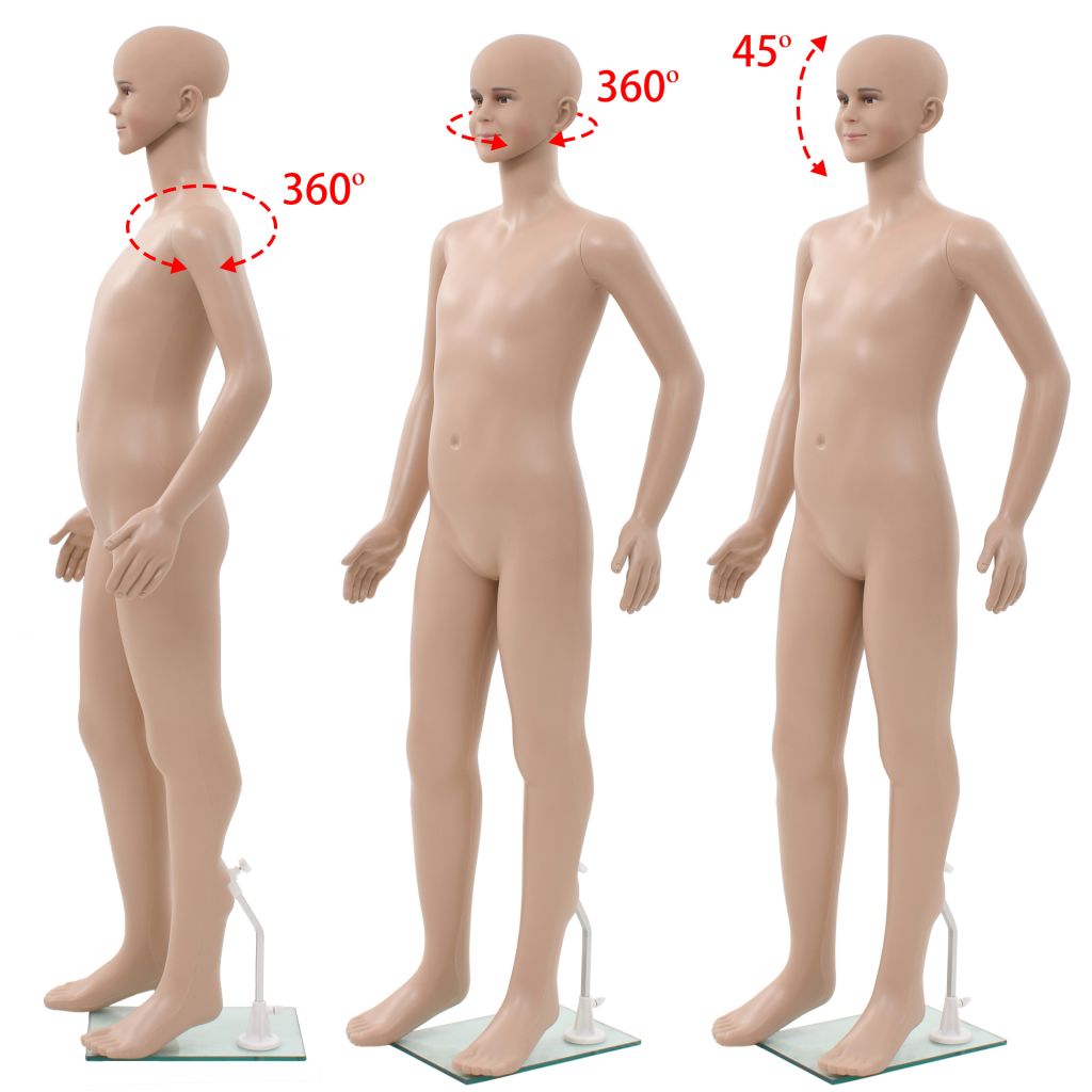 Full Body Mannequin Stand Tailor Dressmaker Dummy Shop Window Display Many Size - Picture 16 of 77