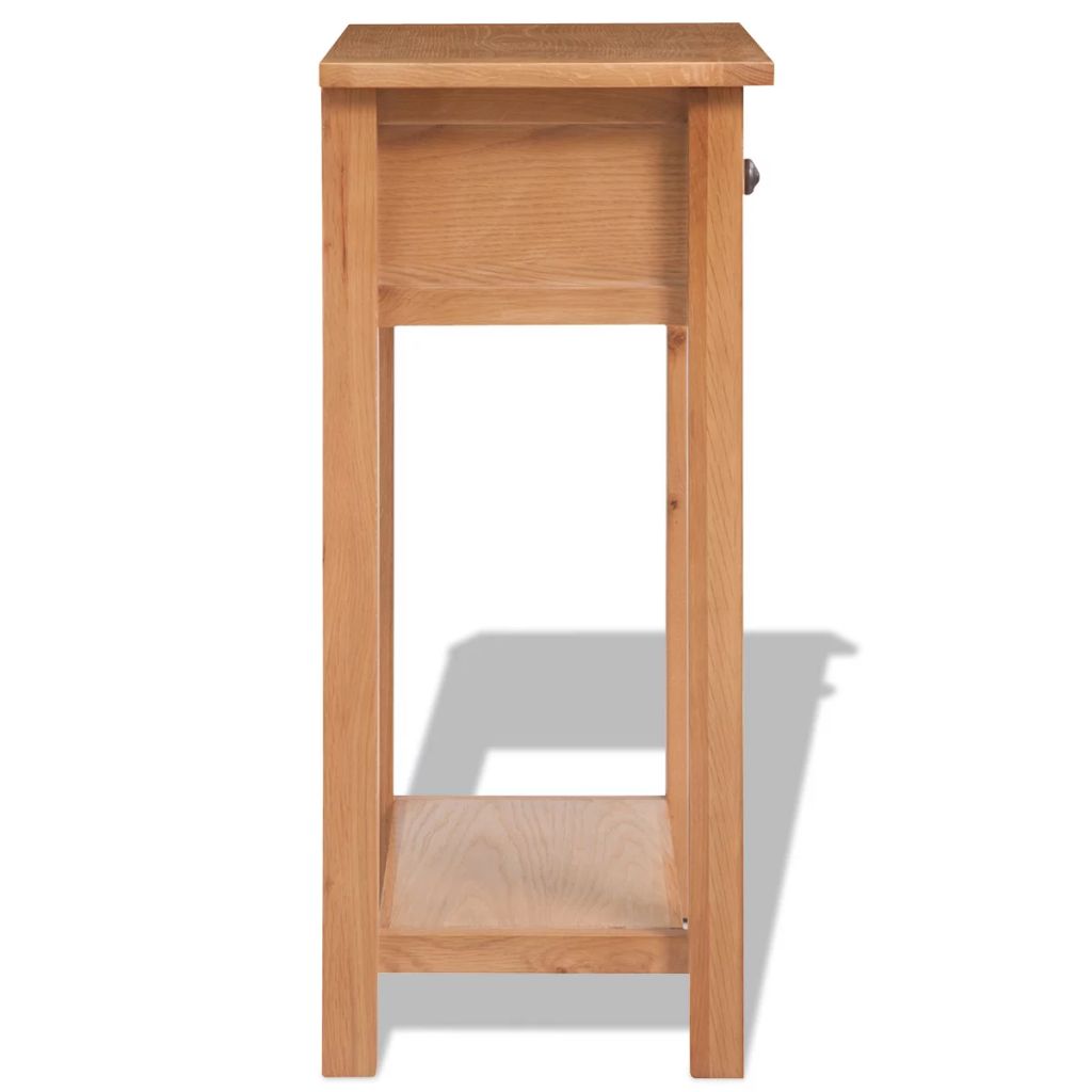 Wood Bedside Cabinet Console Table Nightstand Sideboard Tallboy Chest of Drawer - Picture 17 of 26