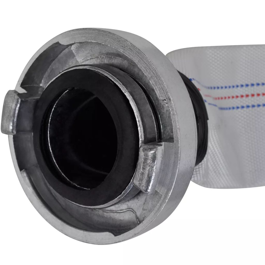 Fire Hose Flat Hose Lay Flat with B/C/D-Storz Couplings Water Pump Flood Defence