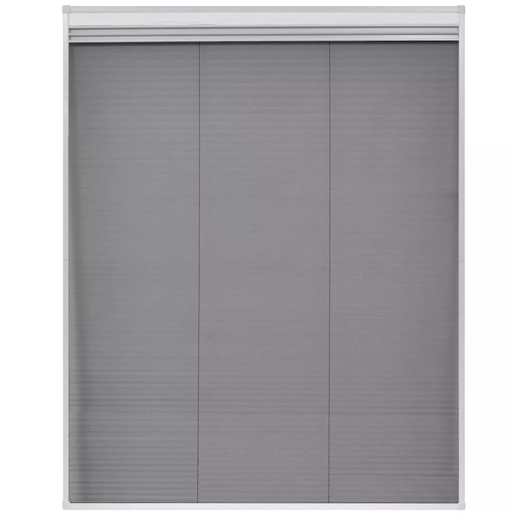 Dachfenster Plissee Insektenschutz Fliegengitter - 60x80cm 80x100cm 80x120cm - Bild 27 von 31