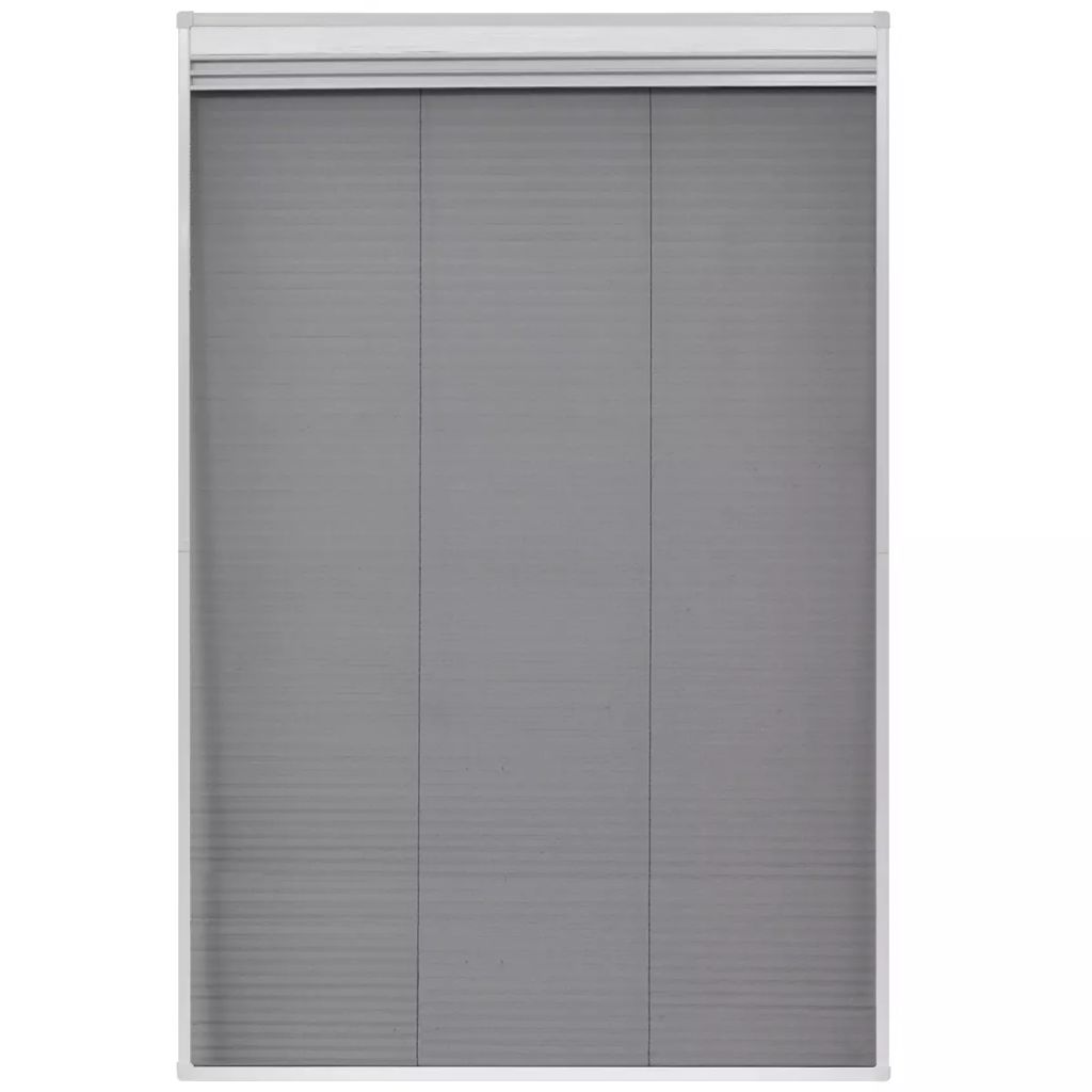 Dachfenster Plissee Insektenschutz Fliegengitter - 60x80cm 80x100cm 80x120cm - Bild 11 von 31