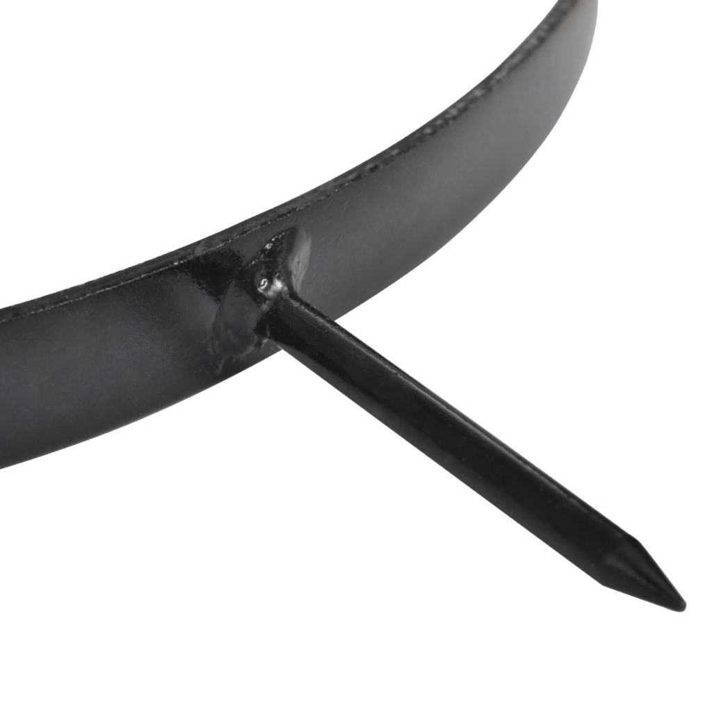 Rasenstriegel Rasenkamm Entmooser Vertikutierer Anbau für Traktor ATV 100-120CM - Bild 34 von 35