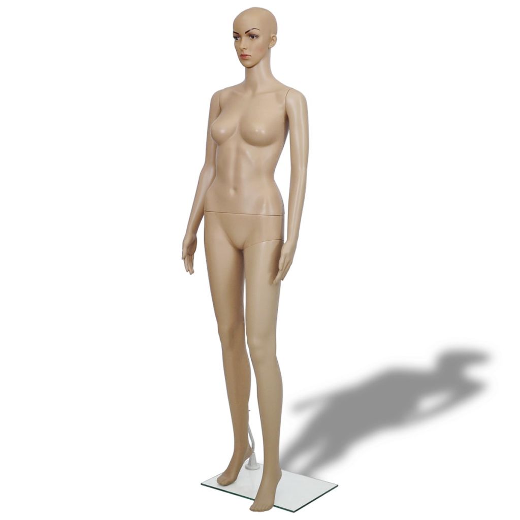 Full Body Mannequin Stand Tailor Dressmaker Dummy Shop Window Display Many Size - Picture 40 of 77