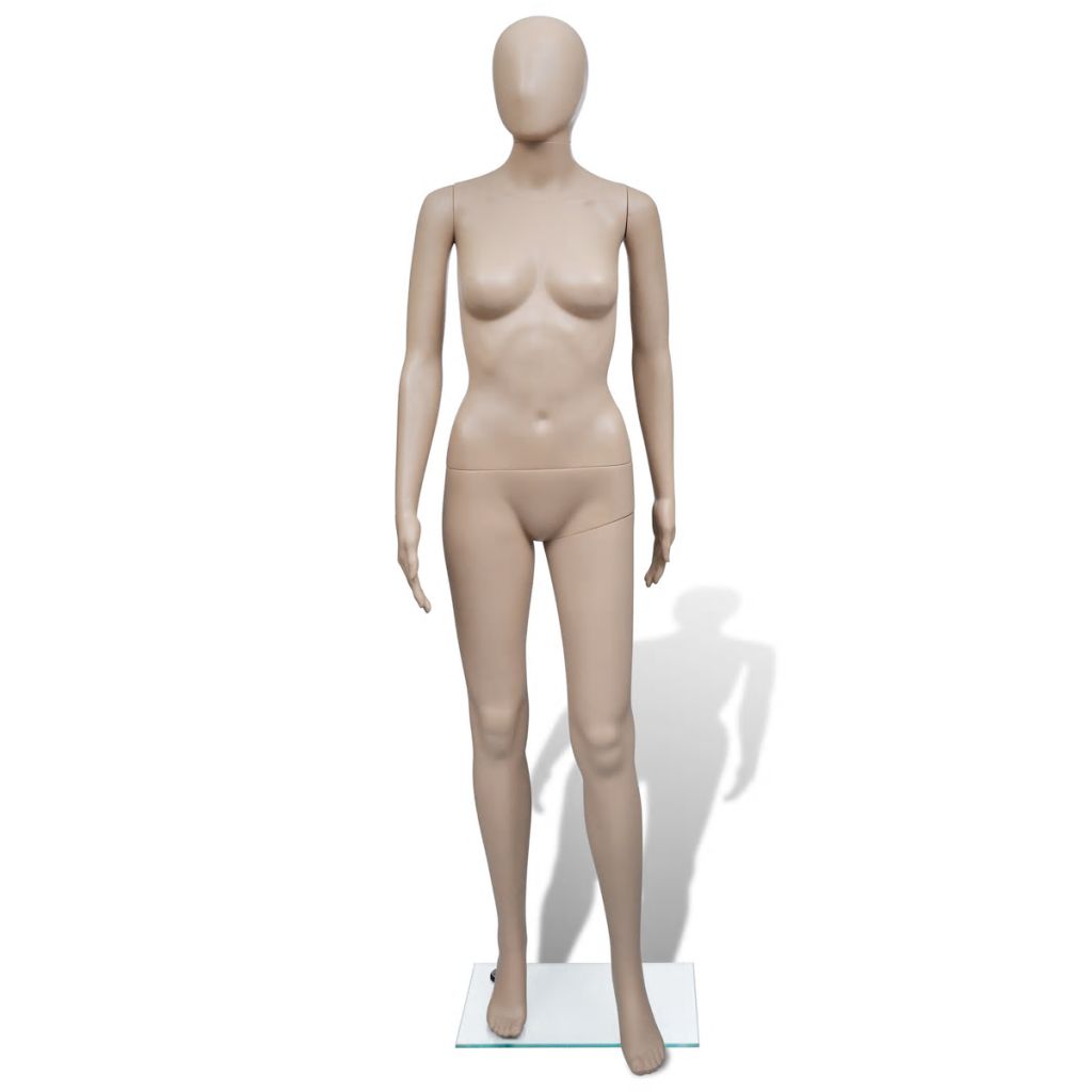 Full Body Mannequin Stand Tailor Dressmaker Dummy Shop Window Display Many Size - Picture 59 of 77