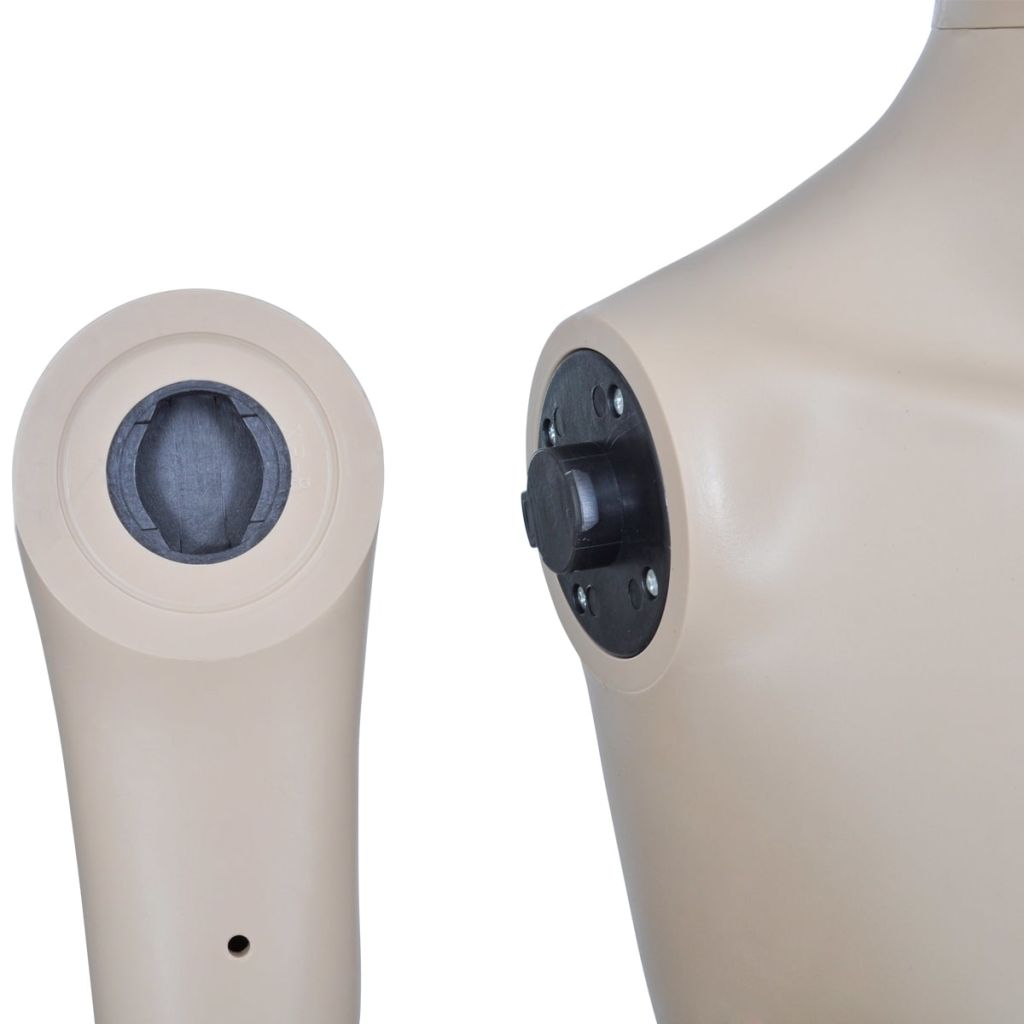 Full Body Mannequin Stand Tailor Dressmaker Dummy Shop Window Display Many Size - Picture 62 of 77