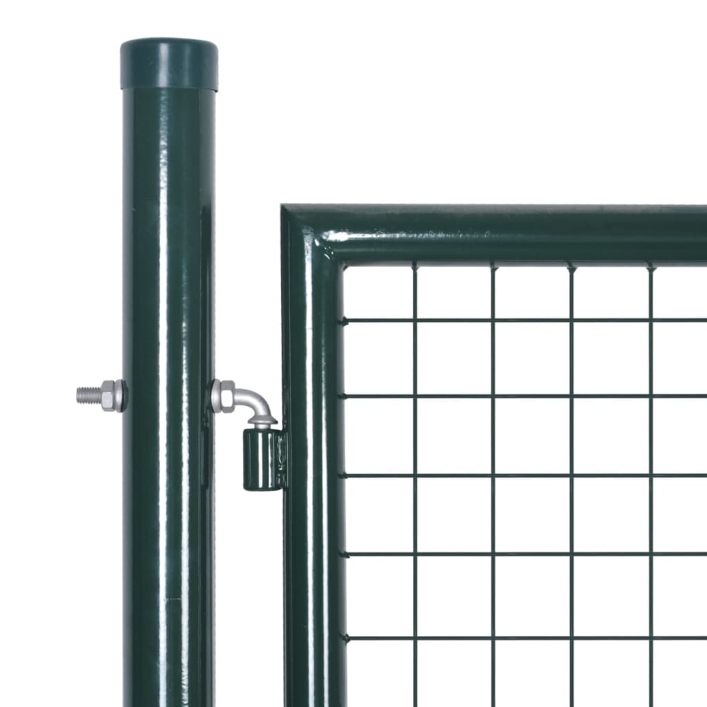 Doppeltor Zauntor Gartentor Gartenpforte Doppelflügeltor Tür Hoftor Industrietor - Bild 16 von 20