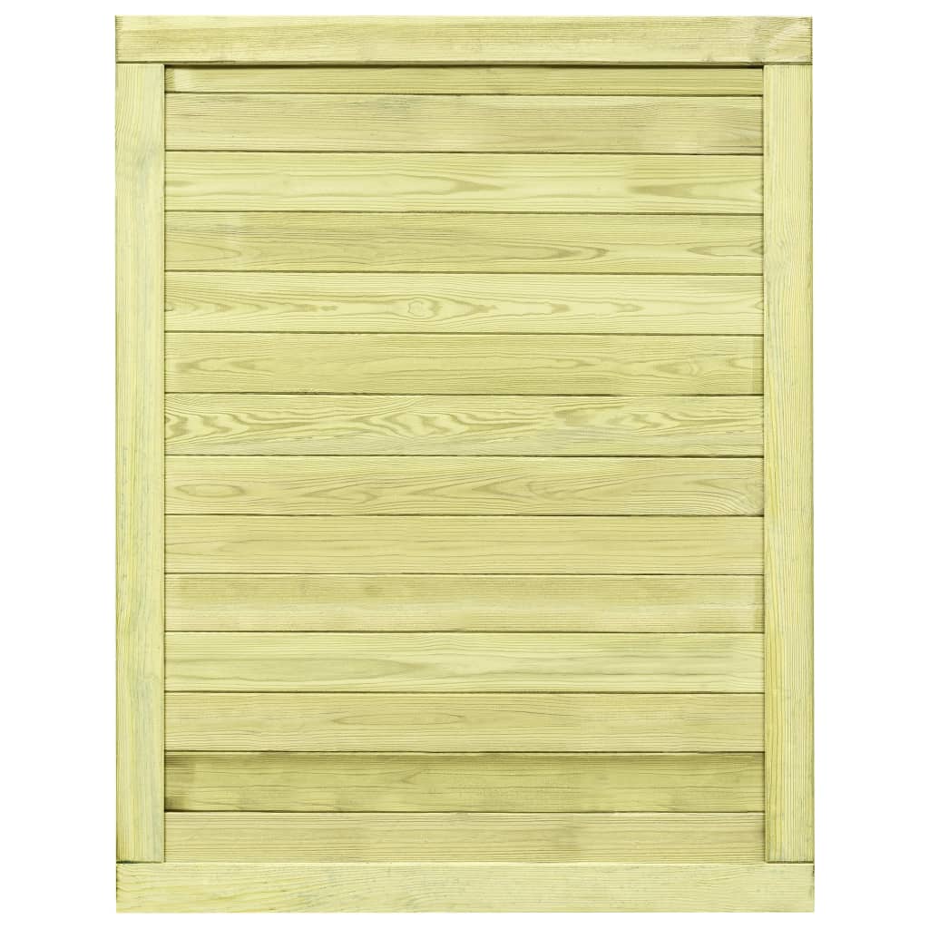 Gartentor Holz Zauntor Zauntür Hoftor Hoftür Gartentür Tür Tor Pforte Pfosten - Bild 24 von 50