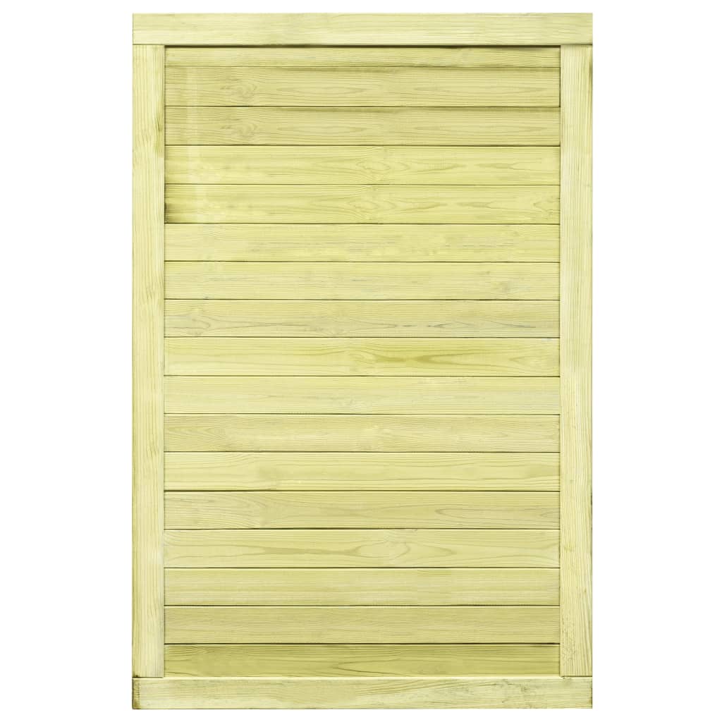 Gartentor Holz Zauntor Zauntür Hoftor Hoftür Gartentür Tür Tor Pforte Pfosten - Bild 31 von 50