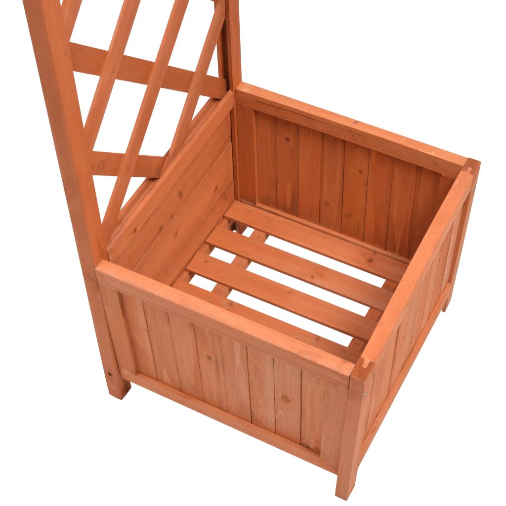 Rankgitter Garten officiel Pergola Rankhilfe Rankgitter Spalier Torbogen Holzbogen Holz