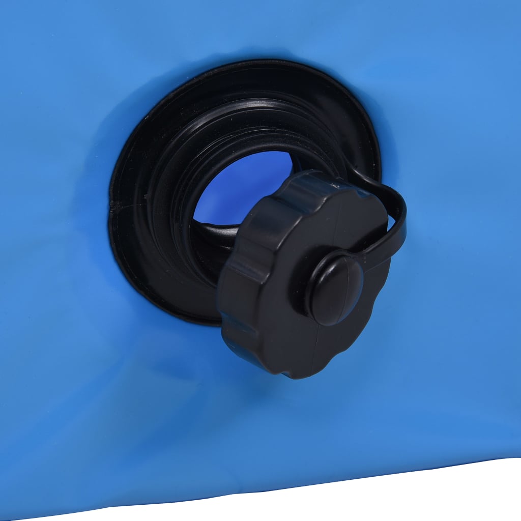 Hundepool Faltbar PVC Hunde Swimmingpool Schwimmbecken Planschbecken Ø80-300 cm - Bild 15 von 17