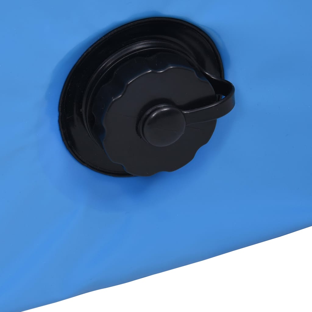 Hundepool Faltbar PVC Hunde Swimmingpool Schwimmbecken Planschbecken Ø80-300 cm - Bild 16 von 17