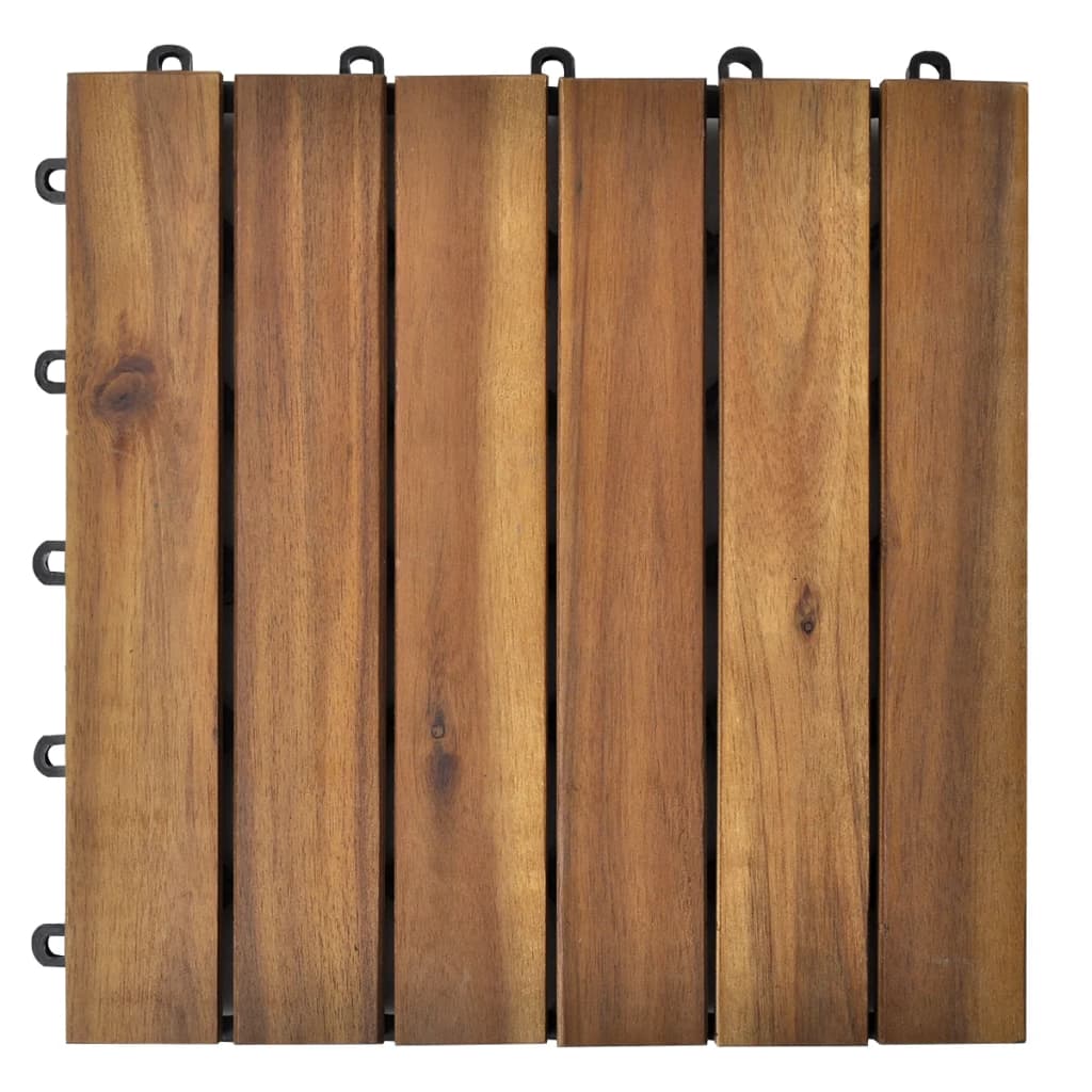 10-30er Terrassenfliesen Klicksystem Fliese Klickfliese Holzfliese Bodenplatten - Bild 49 von 51