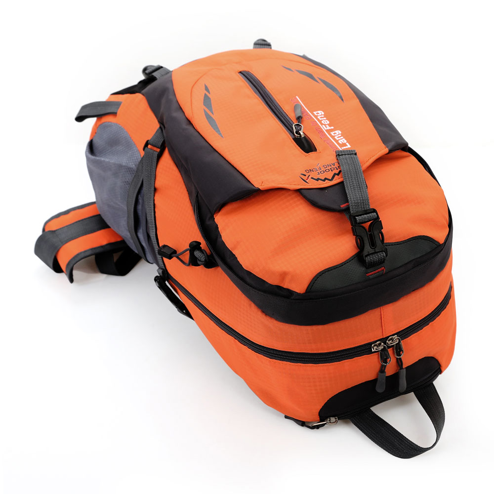 40L Wasserdicht Rucksack Reiserucksack Trekking Sport Wanderrucksack Backpack DE